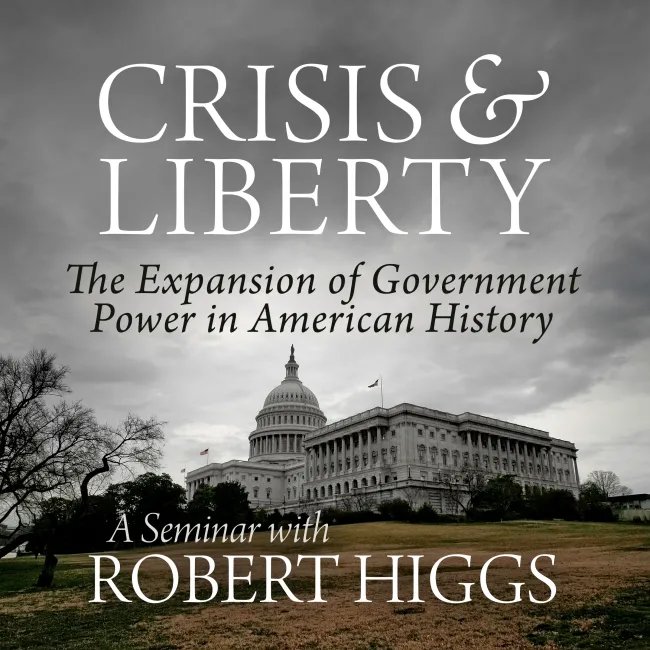 Crisis and Liberty Seminar